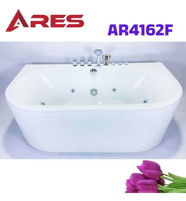 Bồn tắm massage 1.6m Ares AR4162F