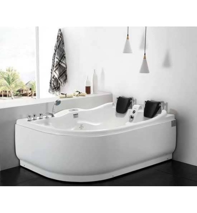 Bồn tắm góc massage 1.8m Ares AR4181FL