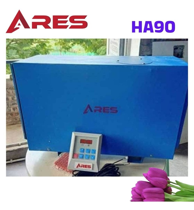 Máy xông hơi ướt Ares HA90