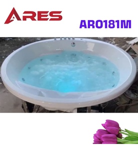 Bồn tắm massage Ares AR0181M