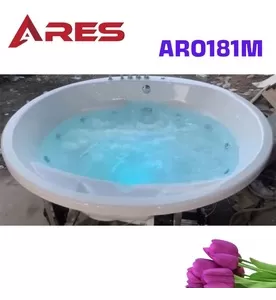 Bồn tắm massage 1.8m Ares AR0181M