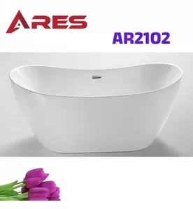 Bồn tắm nằm 1.7m Ares AR2102