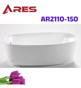 Bồn tắm nằm 1.5m Ares AR2110-150
