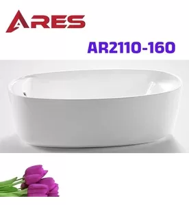 Bồn tắm nằm 1.6m Ares AR2110-160