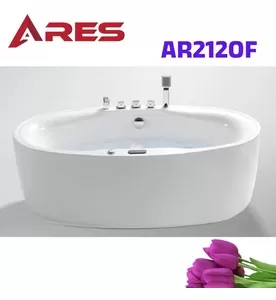 Bồn tắm massage 1.2m Ares AR2120F