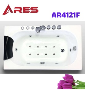 Bồn tắm massage Ares AR4121F