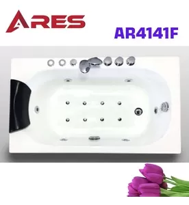 Bồn tắm massage 1.4m Ares AR4141F