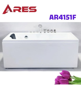 Bồn tắm massage Ares AR4151F