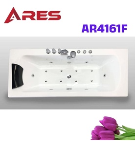 Bồn tắm massage Ares AR4161F