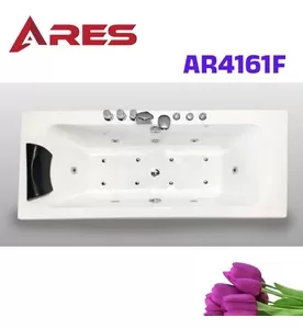 Bồn tắm massage 1.6m Ares AR4161F