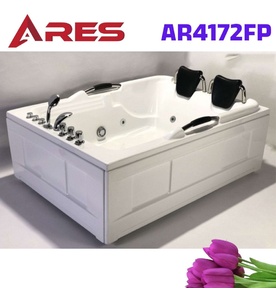 Bồn tắm massage 1.7m Ares AR4172FP