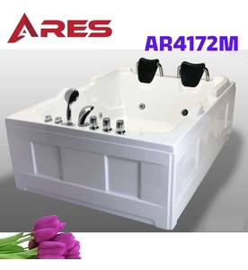 Bồn tắm massage Ares AR4172M