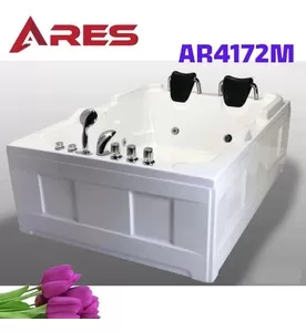 Bồn tắm massage 1.7m Ares AR4172M