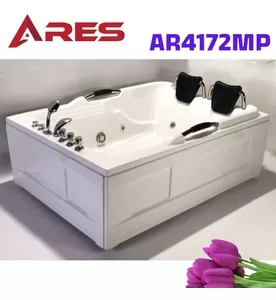 Bồn tắm massage 1.7m Ares AR4172MP