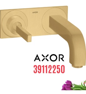 Vòi Lavabo Nóng Lạnh Âm Tường Đức Axor Citterio. 39112250