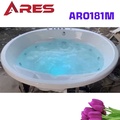 Bồn tắm massage 1.8m Ares AR0181M