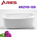 Bồn tắm nằm 1.5m Ares AR2110-150