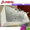 Bồn tắm massage Ares AR2119PL-170F