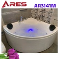 Bồn tắm góc massage Ares AR3141M