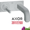 Vòi Lavabo Nóng Lạnh Âm Tường Đức Axor Citterio. 39112260