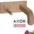 Vòi Lavabo Nóng Lạnh Âm Tường Đức Axor Citterio. 39112310
