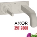 Vòi Lavabo Nóng Lạnh Âm Tường Đức Axor Citterio. 39112800