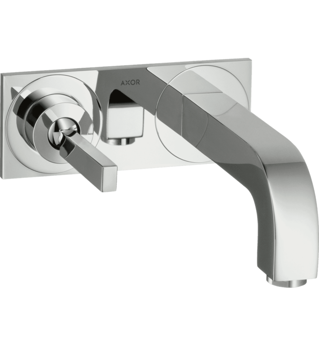 Vòi Lavabo Nóng Lạnh Âm Tường Đức Axor Citterio. 39112930