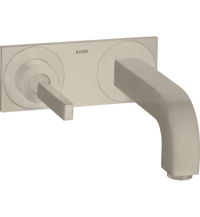 Vòi Lavabo Nóng Lạnh Âm Tường Đức Axor Citterio. 39112950