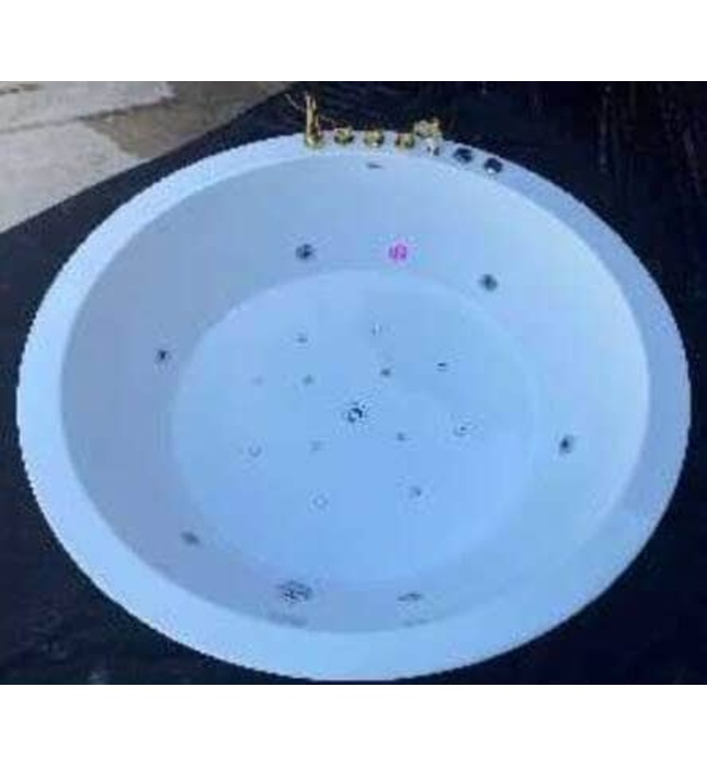 Bồn tắm massage 1.5m Ares AR015F-GOLD