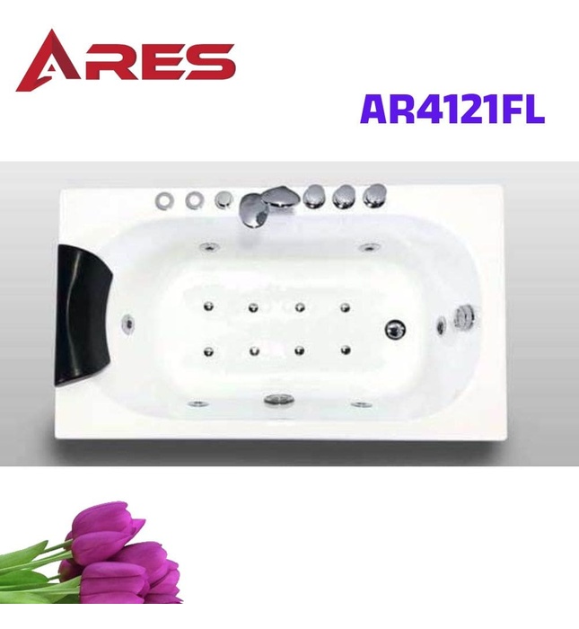 Bồn tắm massage Ares AR4121FL