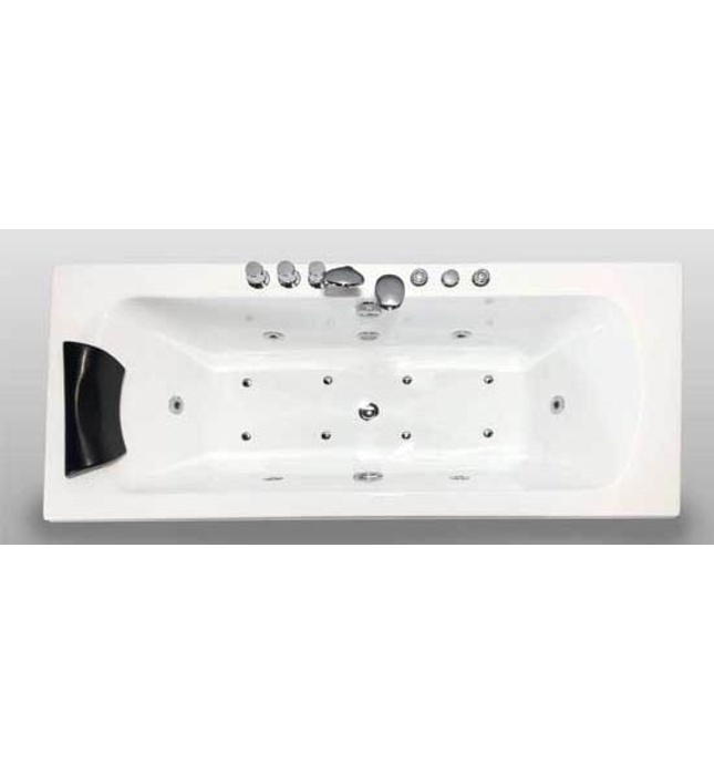 Bồn tắm massage 1.6m Ares AR4161FL