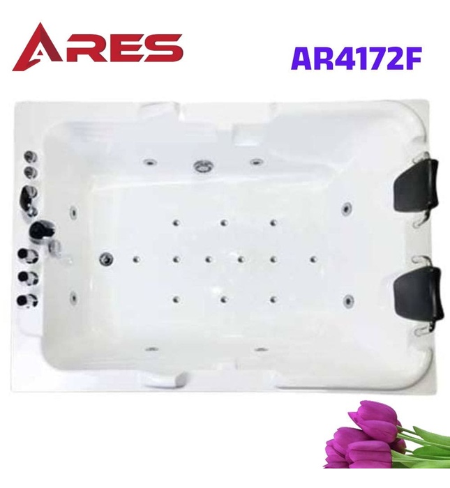 Bồn tắm massage Ares AR4172F