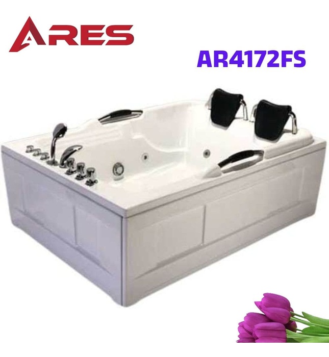 Bồn tắm massage 1.7m Ares AR4172FS