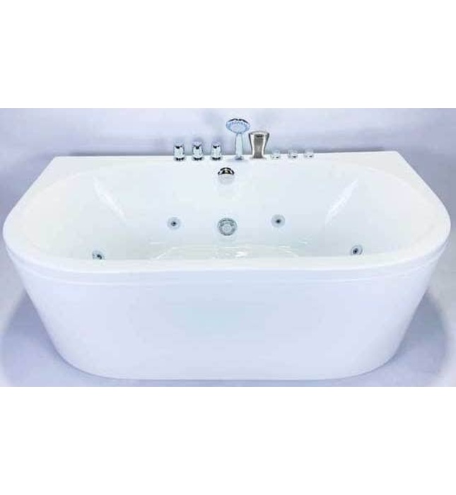 Bồn tắm massage 1.8m Ares AR4182FL