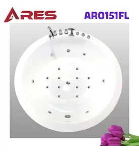 Bồn tắm massage 1.5m Ares AR0151FL