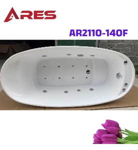 Bồn tắm massage Ares AR2110-140F