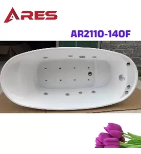 Bồn tắm massage Ares AR2110-140F