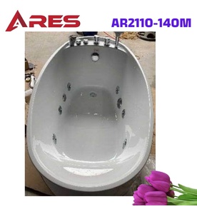 Bồn tắm massage Ares AR2110-140M