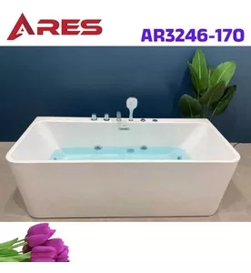 Bồn tắm massage 1.5m Ares AR0151F