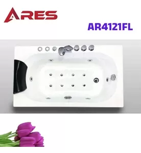 Bồn tắm massage 1.2m Ares AR4121FL