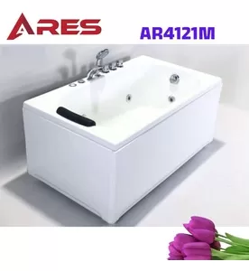 Bồn tắm massage 1.2m Ares AR4121M