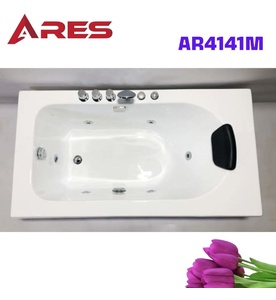 Bồn tắm massage Ares AR4141M