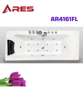 Bồn tắm massage 1.6m Ares AR4161FL