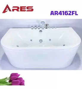 Bồn tắm massage 1.6m Ares AR4162FL