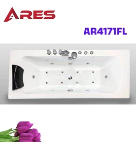 Bồn tắm massage 1.7m Ares AR4171FL