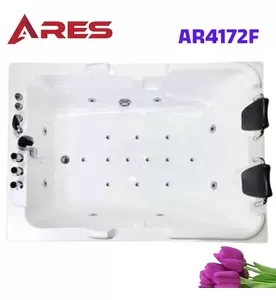Bồn tắm massage 1.7m Ares AR4172F