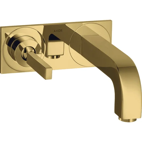 Vòi Lavabo Âm Tường Nóng Lạnh AXOR Citterio 39112990