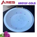 Bồn tắm massage 1.5m Ares AR015F-GOLD
