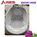 Bồn tắm massage Ares AR2110-140M