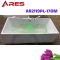 Bồn tắm massage Ares AR2119PL-170M